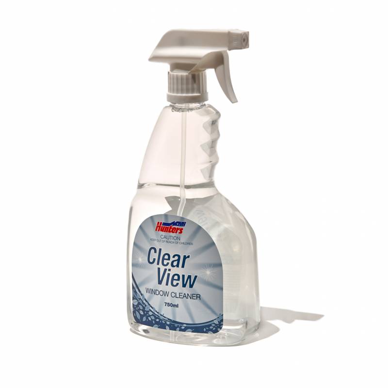Clear View WC 750ml